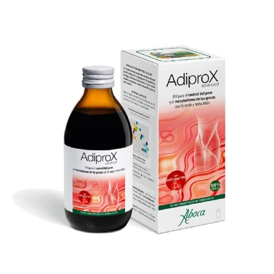 Aboca Adiprox Advanced Jarabe 325g