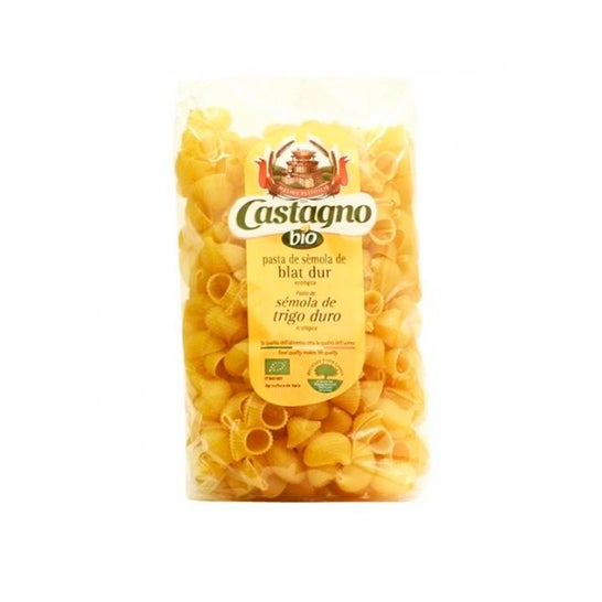 Castagno galets Trigo Duro 500 g