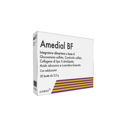 Amedial Bf 20 Bust