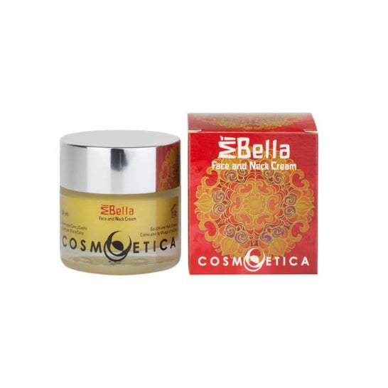 Equisalud Cosmoetica MiBella Crema Hidratante Nutritiva 50ml