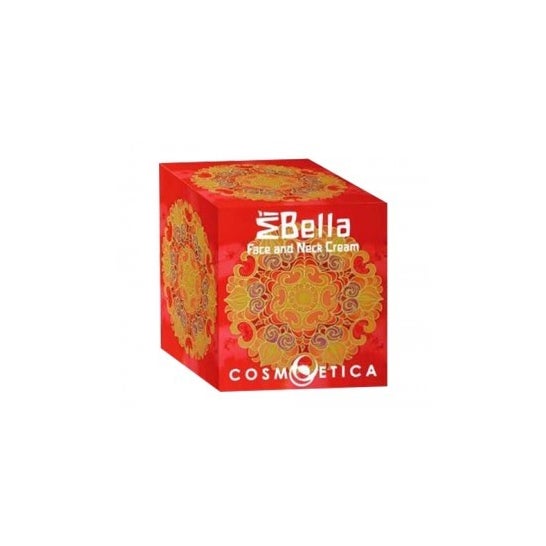 Equisalud Cosmoetica MiBella Crema Hidratante Nutritiva 50ml