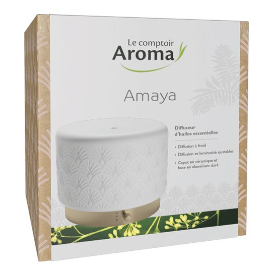 Le Comptoir Difusor de Aromas Amaya 1ut