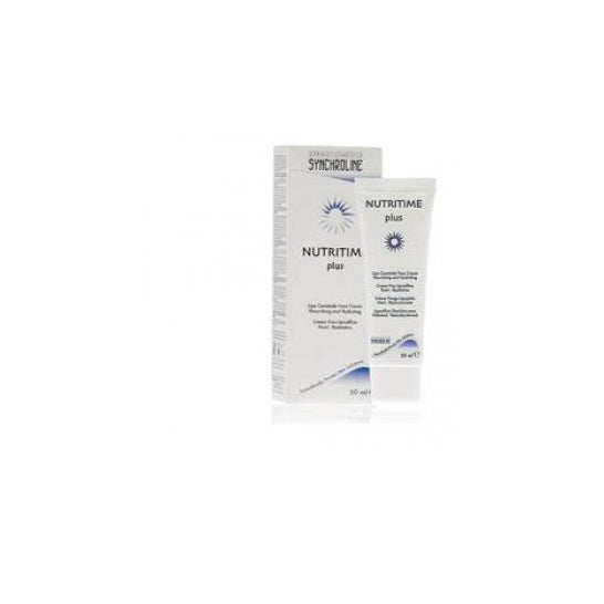 Crema facial Nutritime Plus 50Ml
