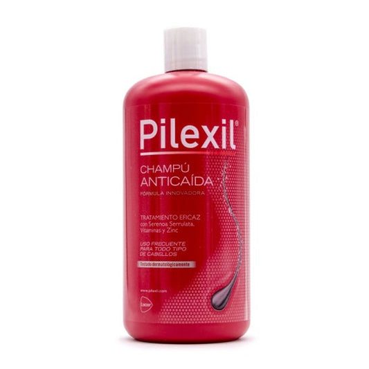 Pilexil Champú Anticaída Triple 900 ml