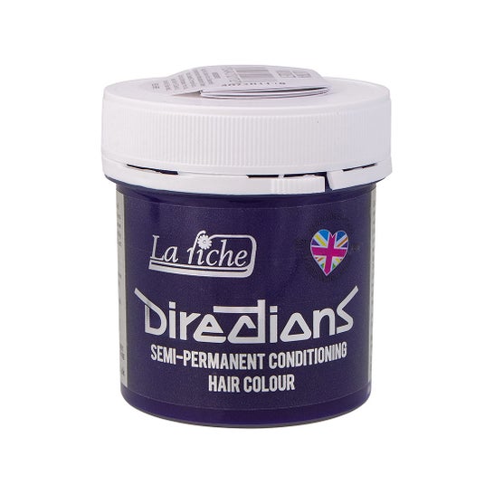 La Riché Directions Tinte Cabello Semi Permanente Violeta 88 ml