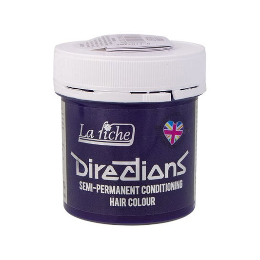 La Riché Directions Tinte Cabello Semi Permanente Violeta 88 ml