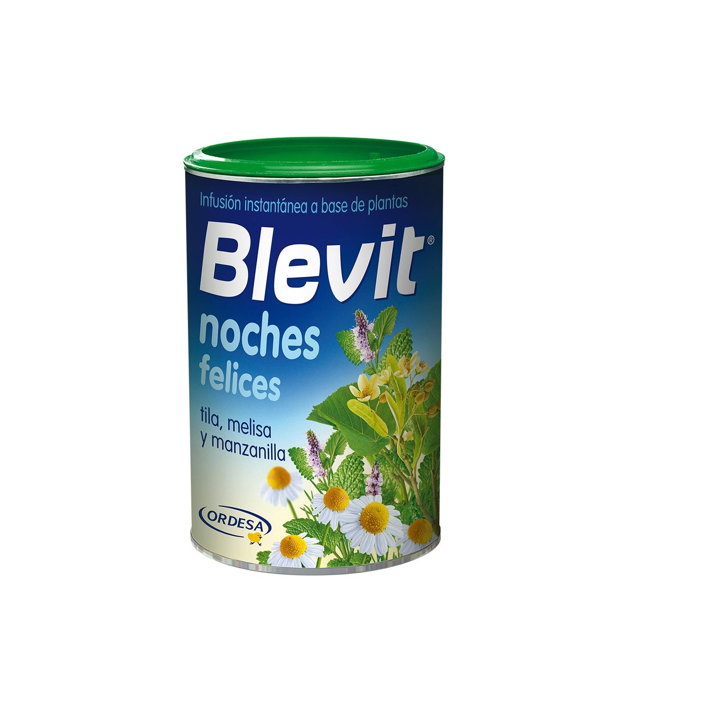 Blevit® Felices Noches Tila Melisa Manzanilla 150g