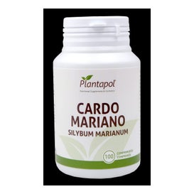 PlantaPol Cardo Mariano Eco 100comp