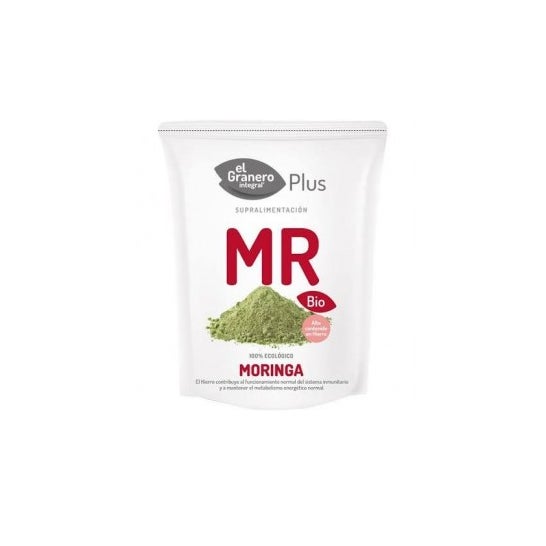 El Granero Moringa Bio 150gr