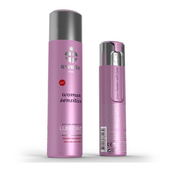 Swede Original Lubricante Woman Sensitive 60ml