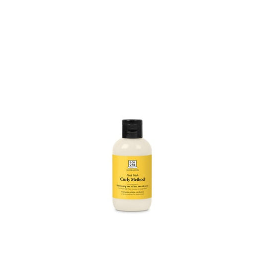 Soivre Cosmetics Champú Final Wash Pre-método Curly 100 ml