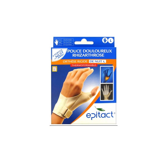 Orth Prop Thumb Epitact Night G M