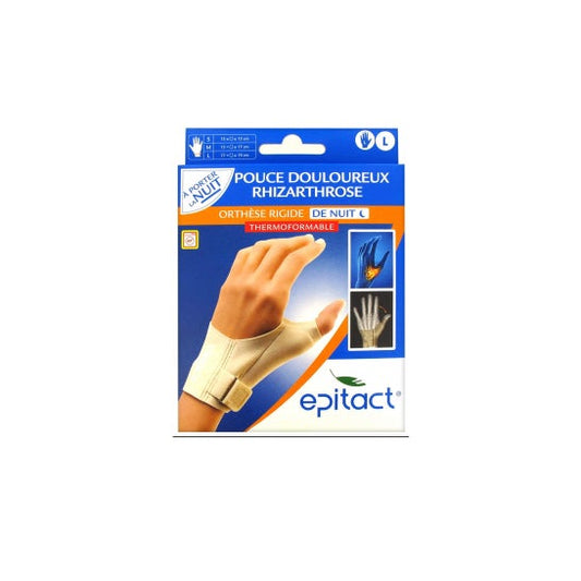 Orth Prop Thumb Epitact Night G M