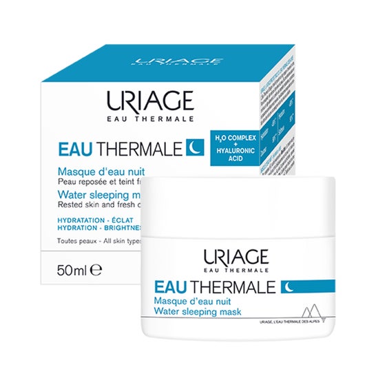 Uriage Mascarilla Agua de Noche 50ml