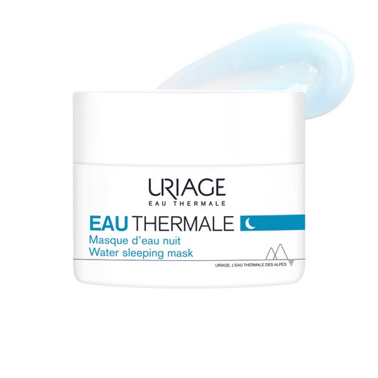 Uriage Mascarilla Agua de Noche 50ml