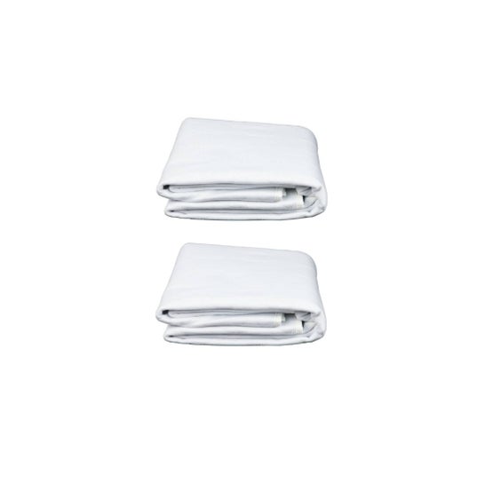 Ortoprime Empapadores Absorbentes Eco Lavables Cama 90cm 2uds