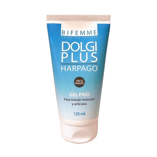 Bifemme Dolgi Plus Harpago Gel Frío 125 ml