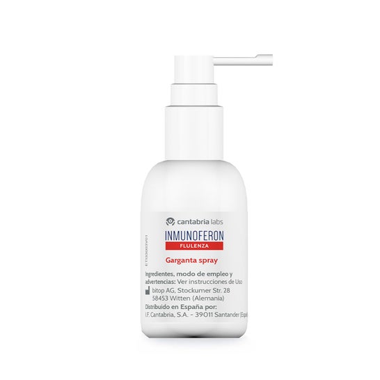 Inmunoferon Flulenza Garganta Spray 20ml