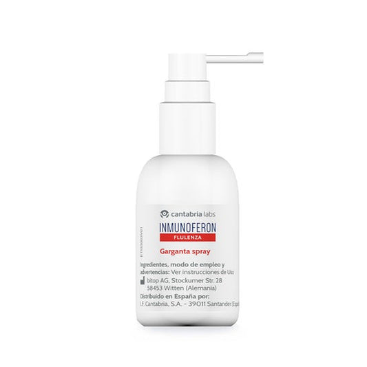 Inmunoferon Flulenza Garganta Spray 20ml