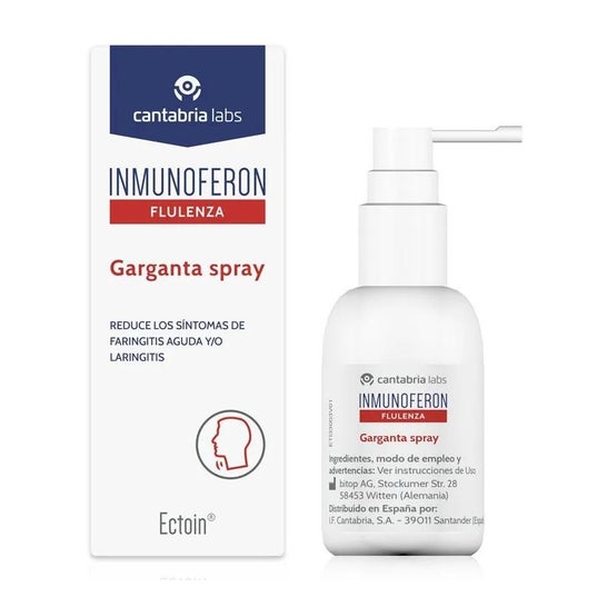 Inmunoferon Flulenza Garganta Spray 20ml