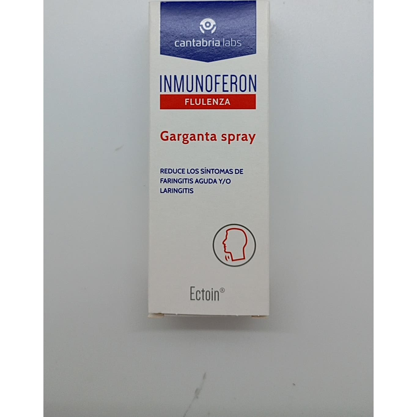 Inmunoferon Flulenza Garganta Spray 20ml