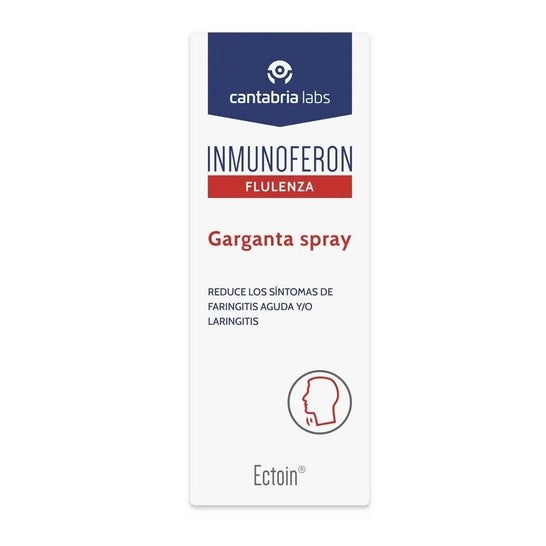 Inmunoferon Flulenza Garganta Spray 20ml