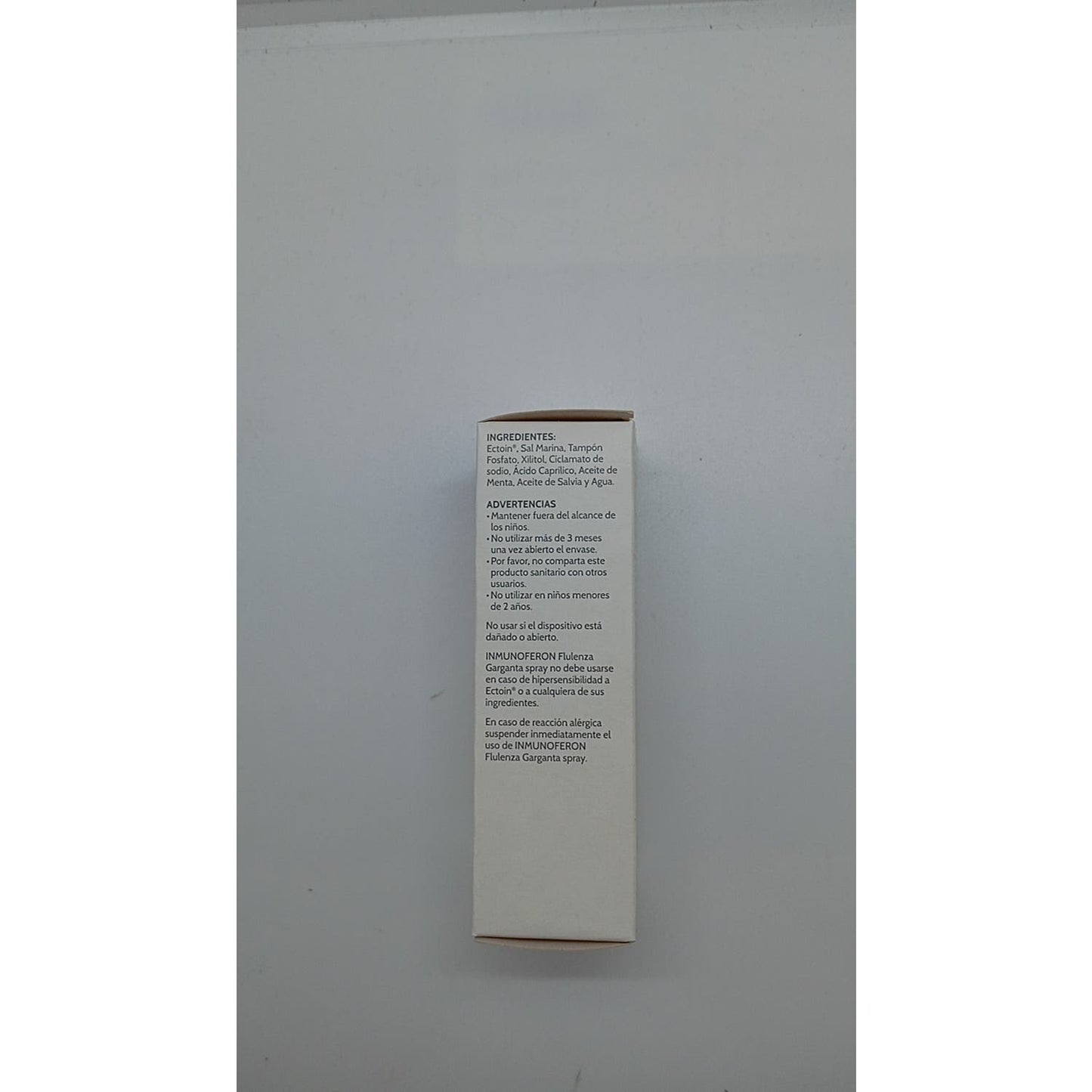 Inmunoferon Flulenza Garganta Spray 20ml