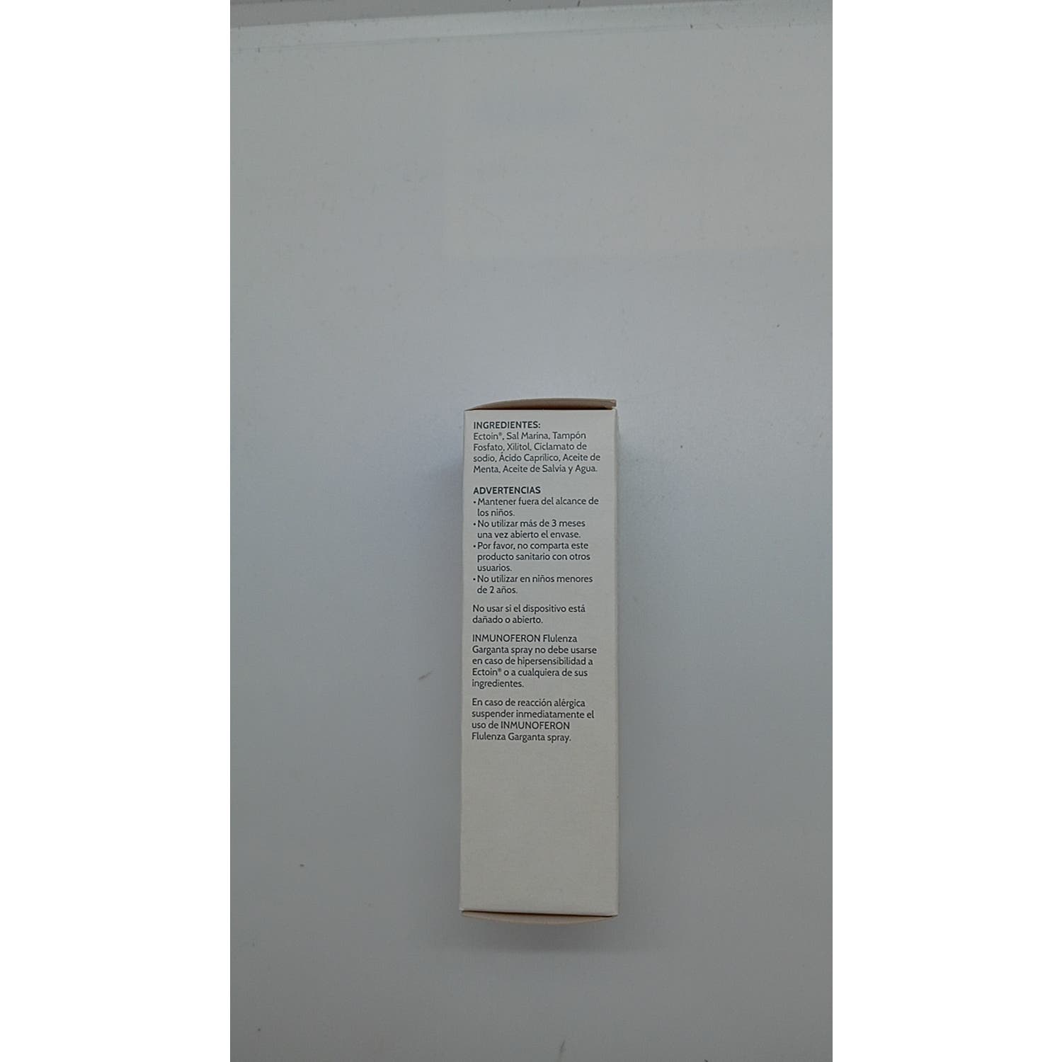 Inmunoferon Flulenza Garganta Spray 20ml