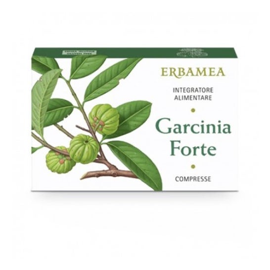 Erbamea Garcinia Forte 30 Cpr