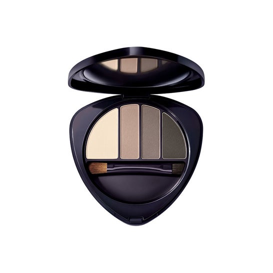 Dr. Hauschka Paleta Ojos y Cejas Stone 01 1ud