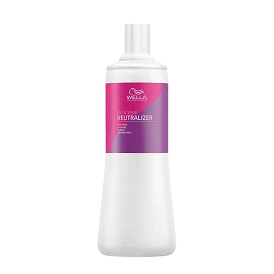 Wella Curl & Wave Neutralizante 1000ml