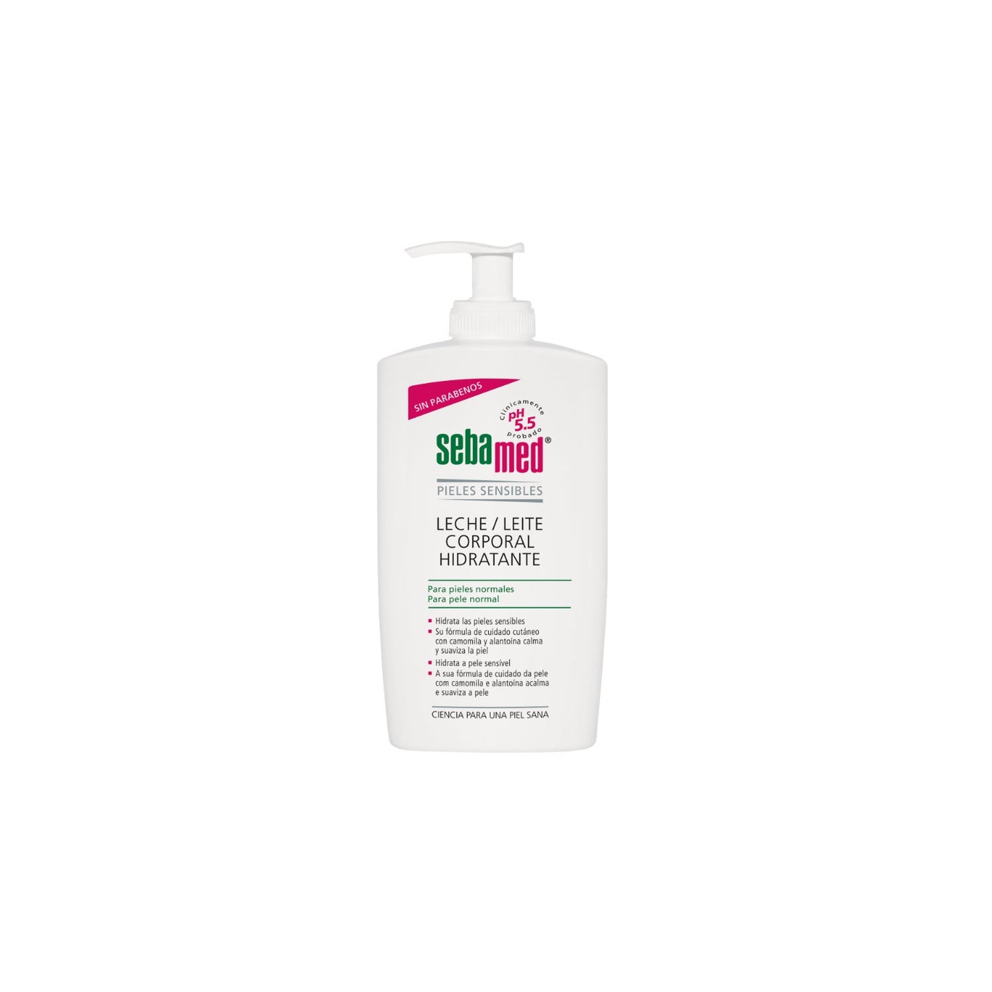 Sebamed Leche Corporal Hidratante 400ml