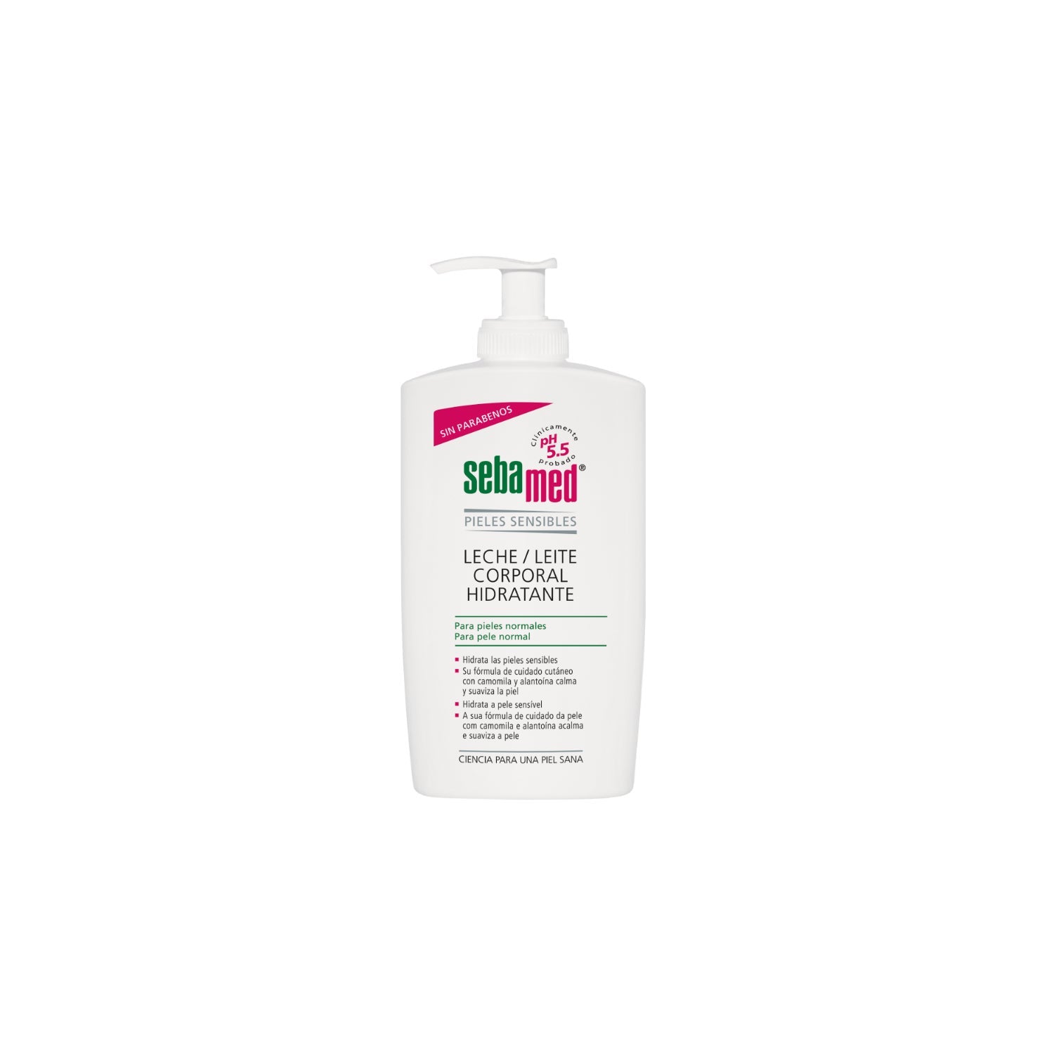 Sebamed Leche Corporal Hidratante 400ml