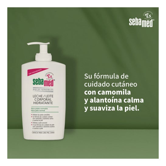 Sebamed Leche Corporal Hidratante 400ml