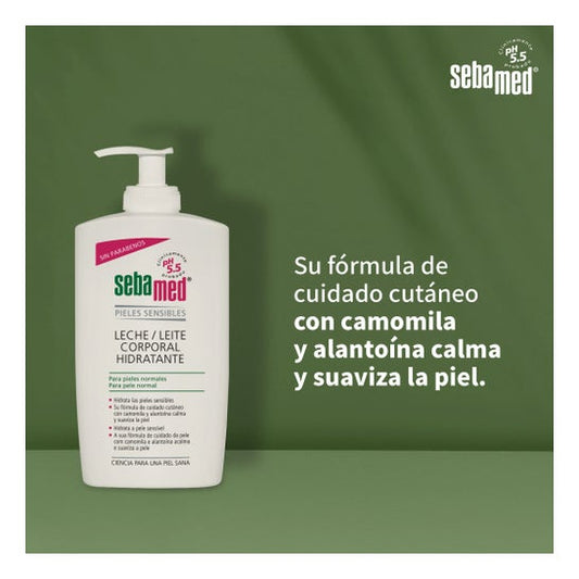 Sebamed Leche Corporal Hidratante 400ml