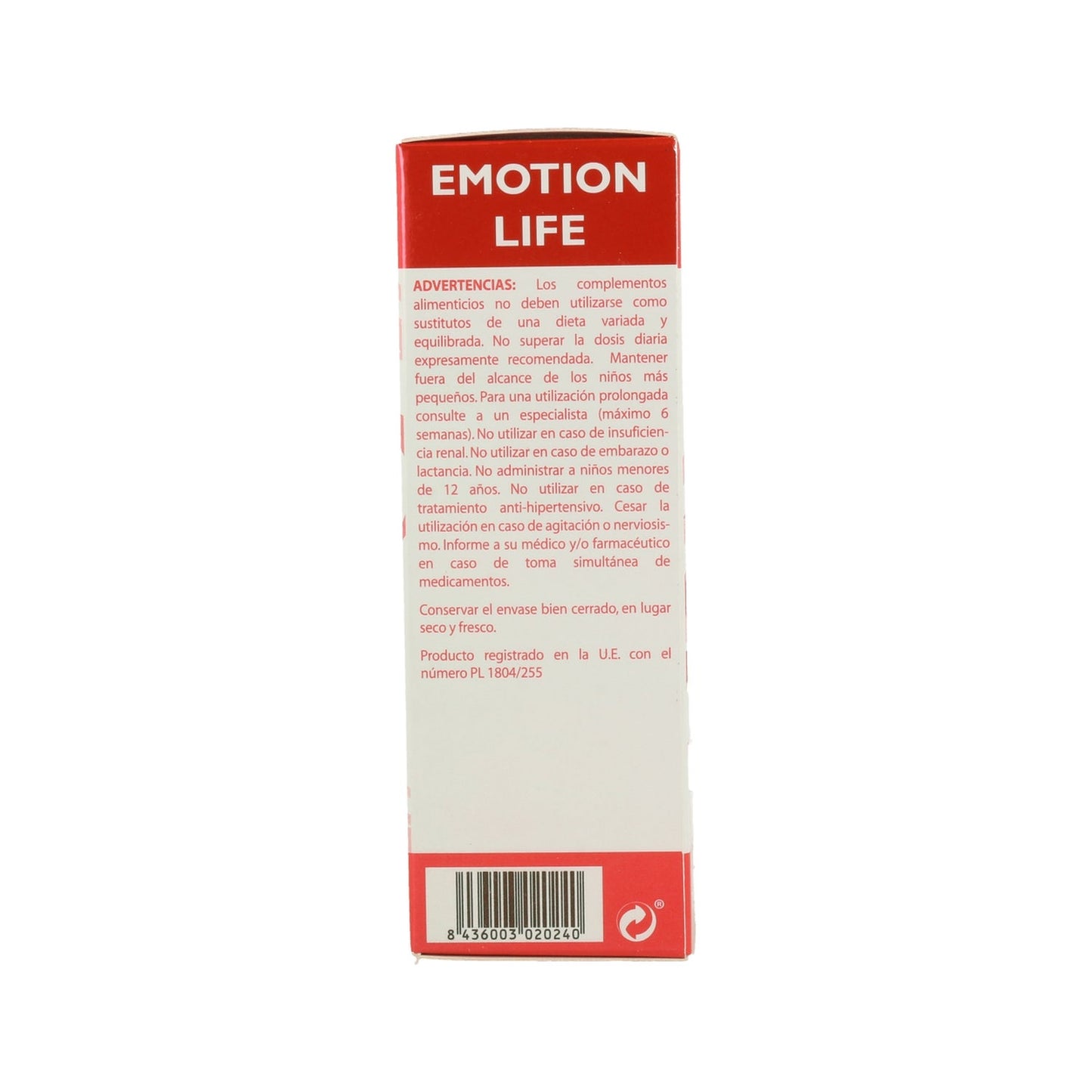 Equisalud Emotionlife Confidence 50 ml