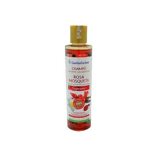 Esential Aroms Champú Rosa Mosqueta 200 ml