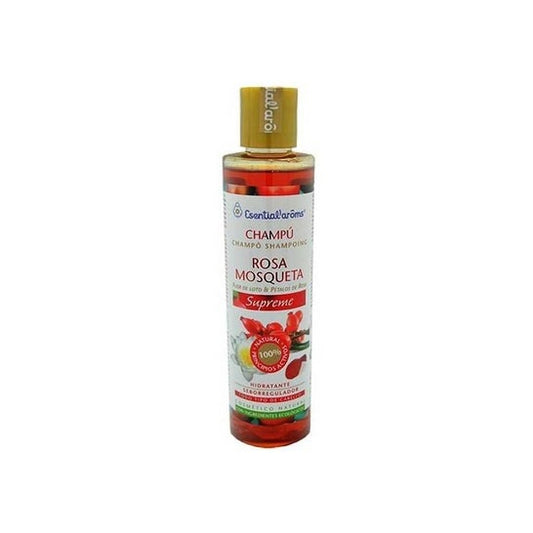 Esential Aroms Champú Rosa Mosqueta 200 ml