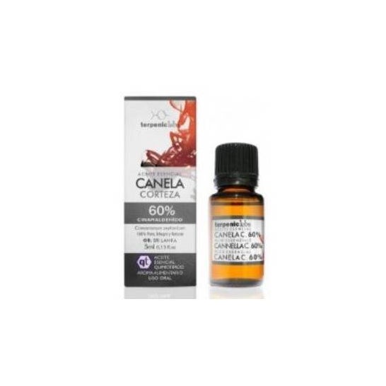 Terpenic Labs Canela Ceilán Aceite Esencial de Uso Oral 5 ml