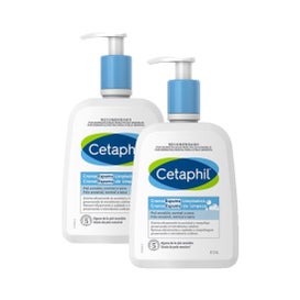 Cetaphil Loción Limpiadora 2x473ml