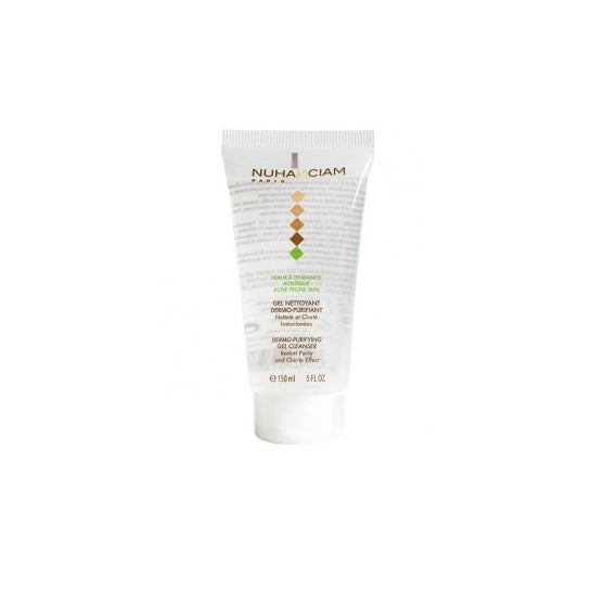 Gel limpiador purificador Nuhanciam 150 ml