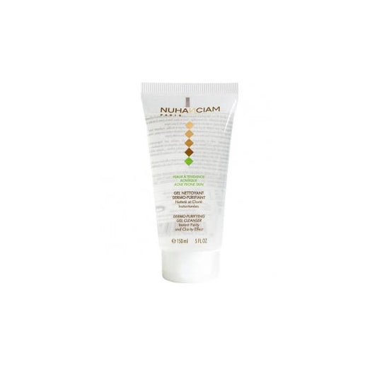 Gel limpiador purificador Nuhanciam 150 ml
