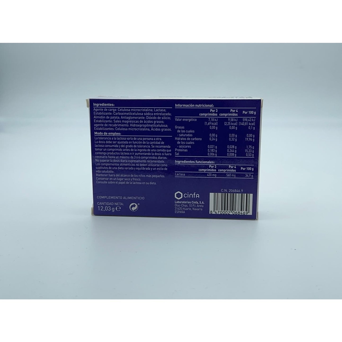 NS Lactoben Max 30comp
