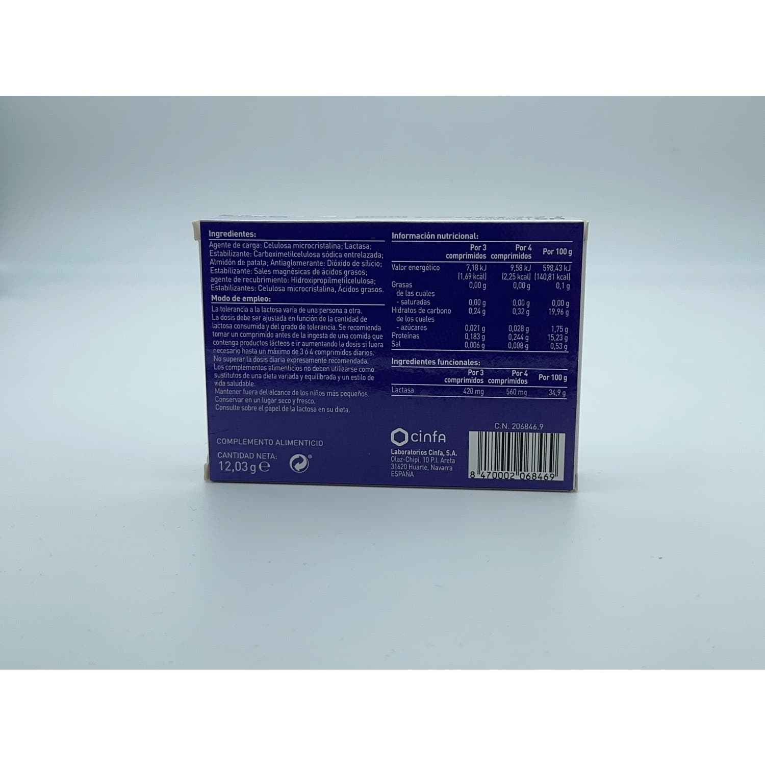 NS Lactoben Max 30comp
