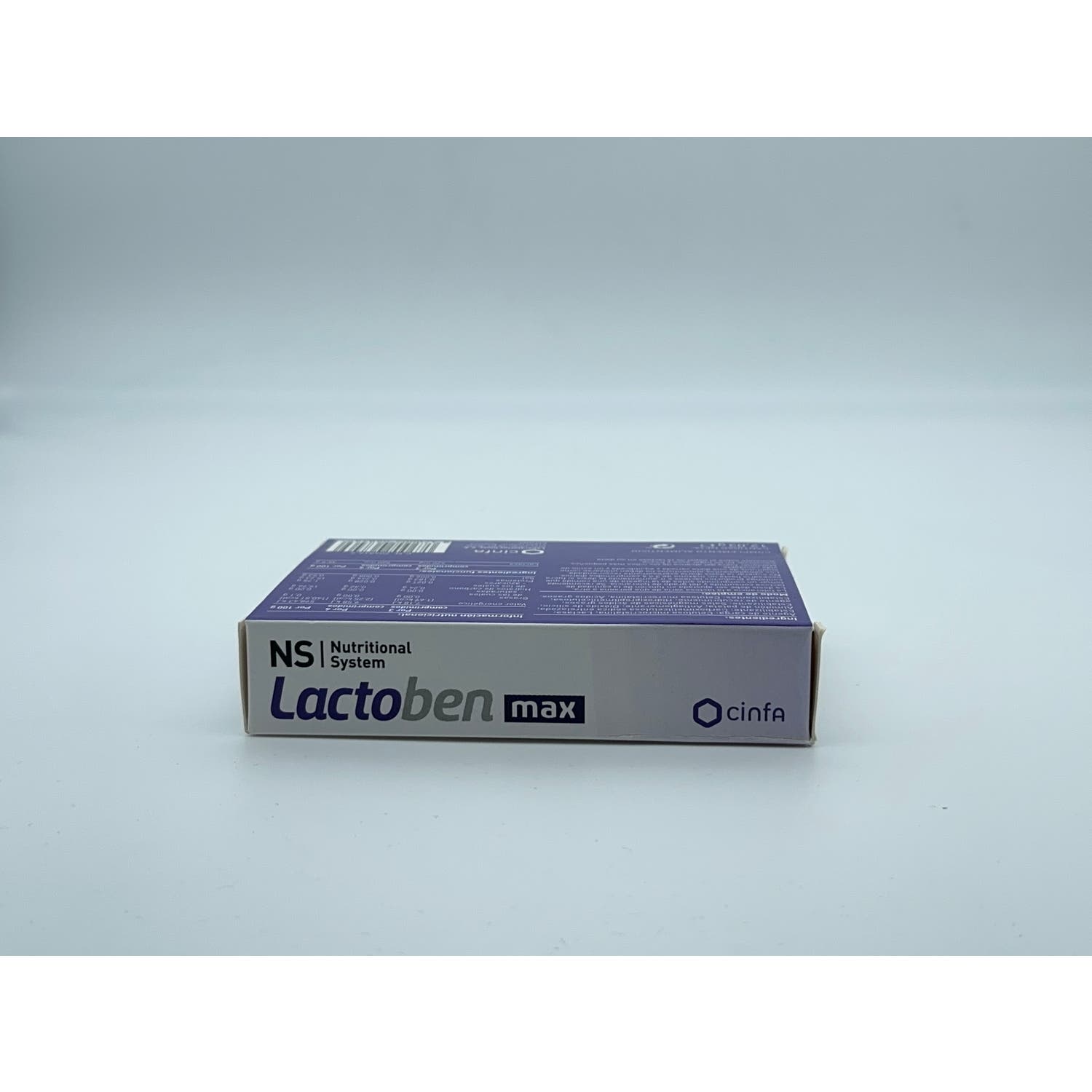 NS Lactoben Max 30comp