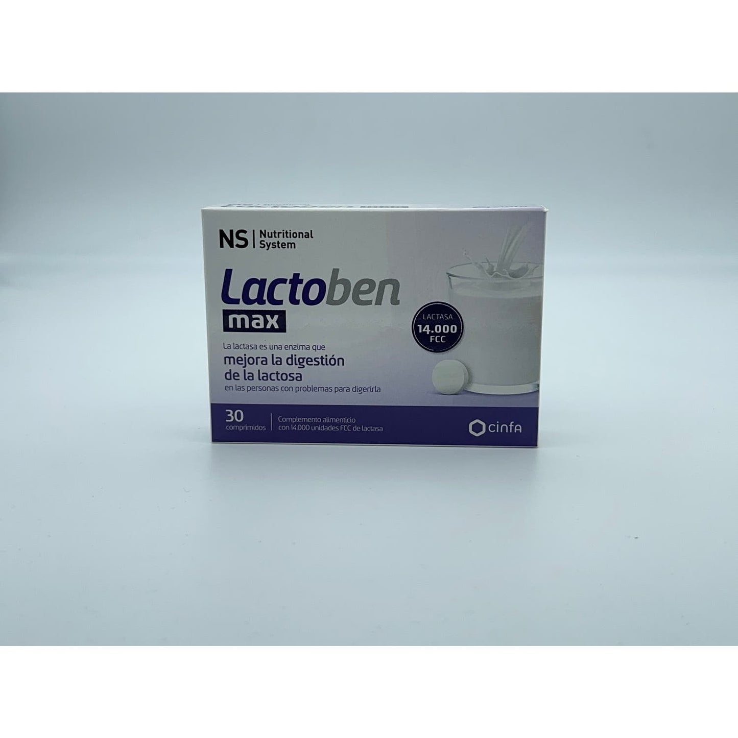 NS Lactoben Max 30comp