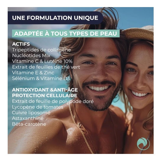 Prescription Nature Solar 120caps