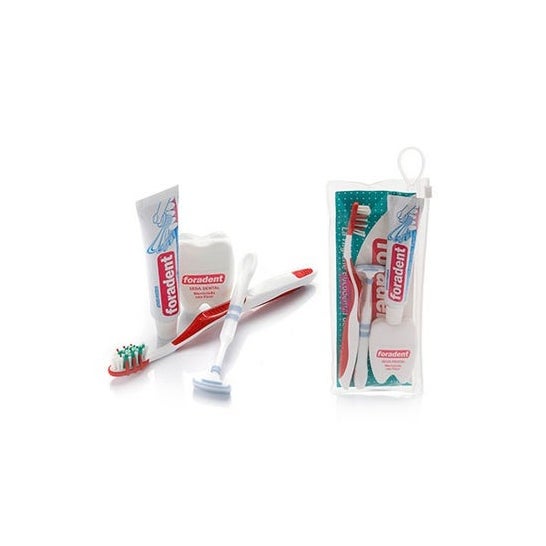 Foradent Pack Dental de Viaje