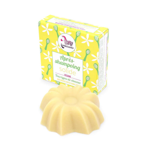 Lamazuna After Shower Vainilla sólida 74 ml