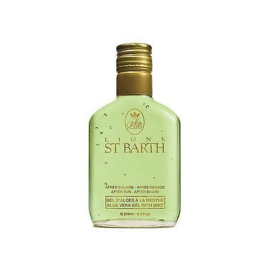 Ligne St Barth Gel Aloe Menta 200ml